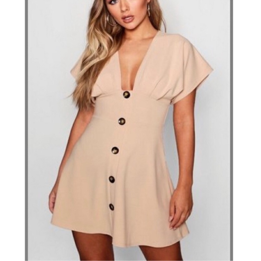 Boohoo NWT Dress